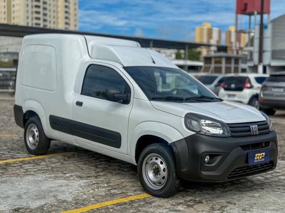 FIAT FIORINO 1.4 MPI FURGÃO ENDURANCE 8V FLEX 2P MANUAL FIAT FIORINO 1.4 MPI FURGÃO ENDURANCE 8V FLEX 2P MANUAL